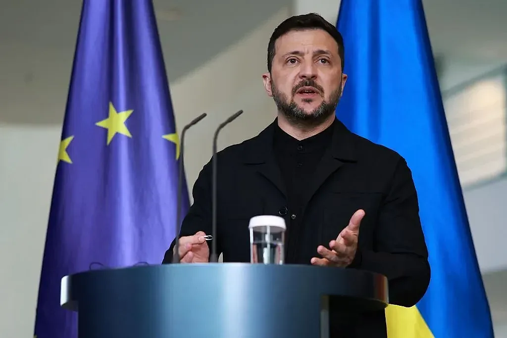 Зеленски стресира света с тези думи за войната
