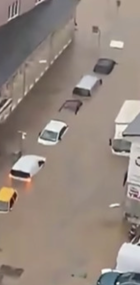 В Турция е страшно